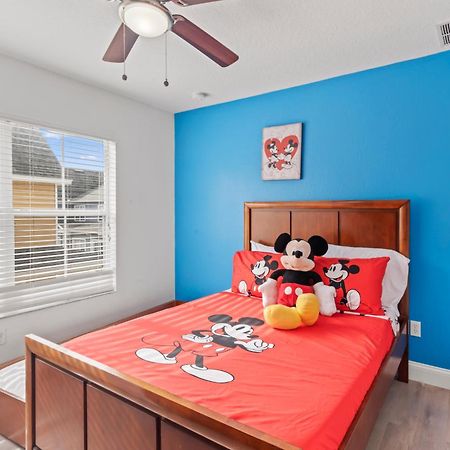 The Villas At Seven Dwarfs - 4564 Luxury Villa - Near Disney - Water Park Кіссіммі Екстер'єр фото