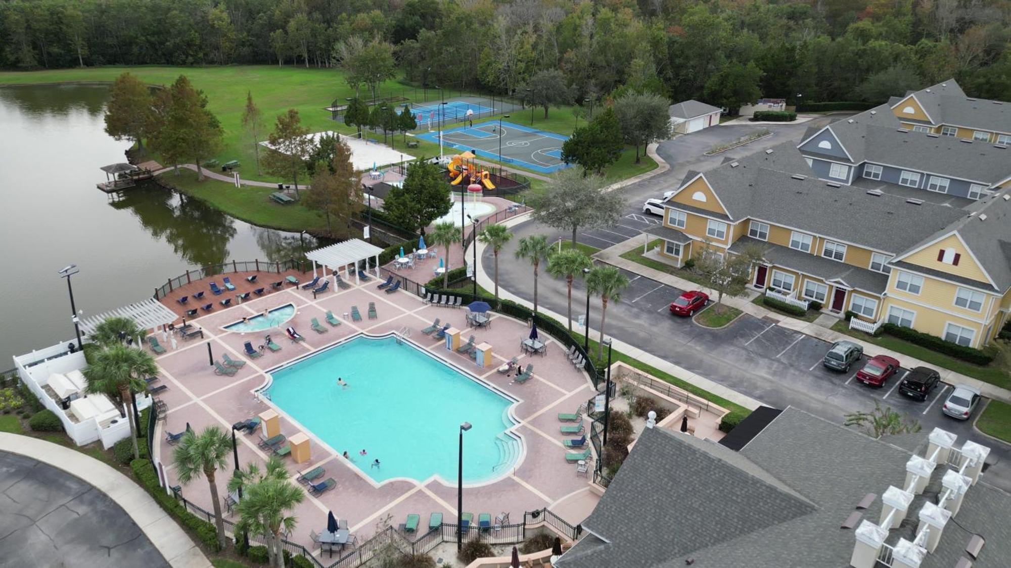 The Villas At Seven Dwarfs - 4564 Luxury Villa - Near Disney - Water Park Кіссіммі Екстер'єр фото