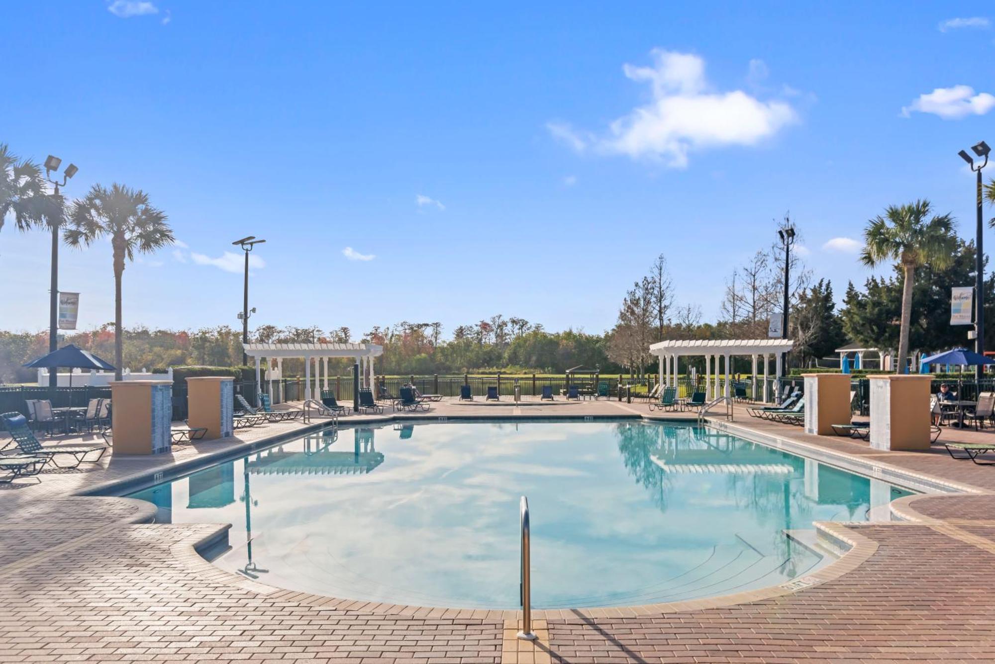 The Villas At Seven Dwarfs - 4564 Luxury Villa - Near Disney - Water Park Кіссіммі Екстер'єр фото