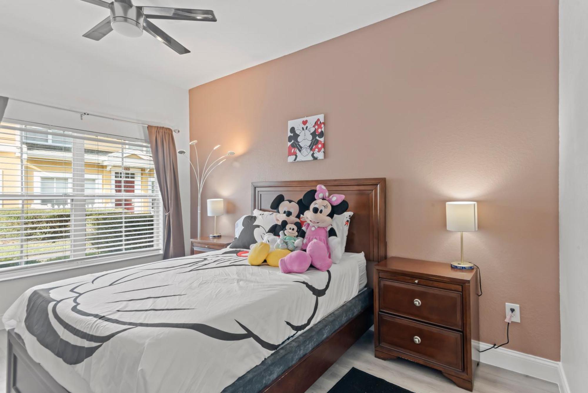 The Villas At Seven Dwarfs - 4564 Luxury Villa - Near Disney - Water Park Кіссіммі Екстер'єр фото