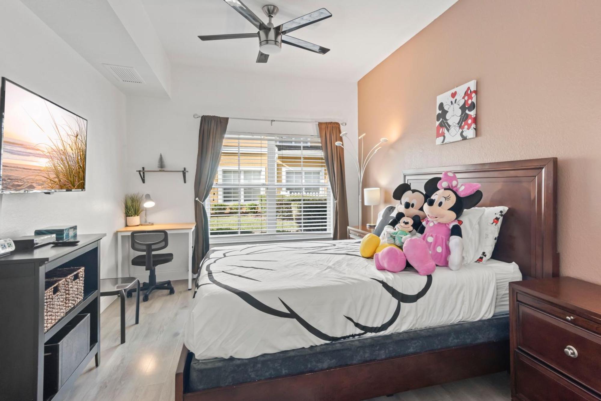 The Villas At Seven Dwarfs - 4564 Luxury Villa - Near Disney - Water Park Кіссіммі Екстер'єр фото