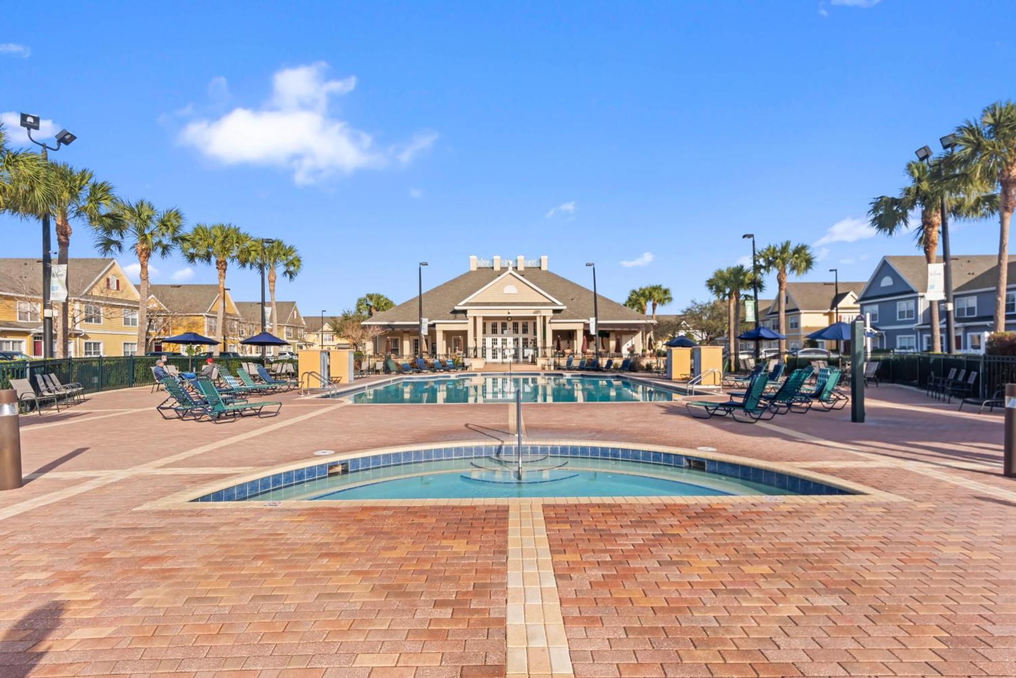 The Villas At Seven Dwarfs - 4564 Luxury Villa - Near Disney - Water Park Кіссіммі Екстер'єр фото