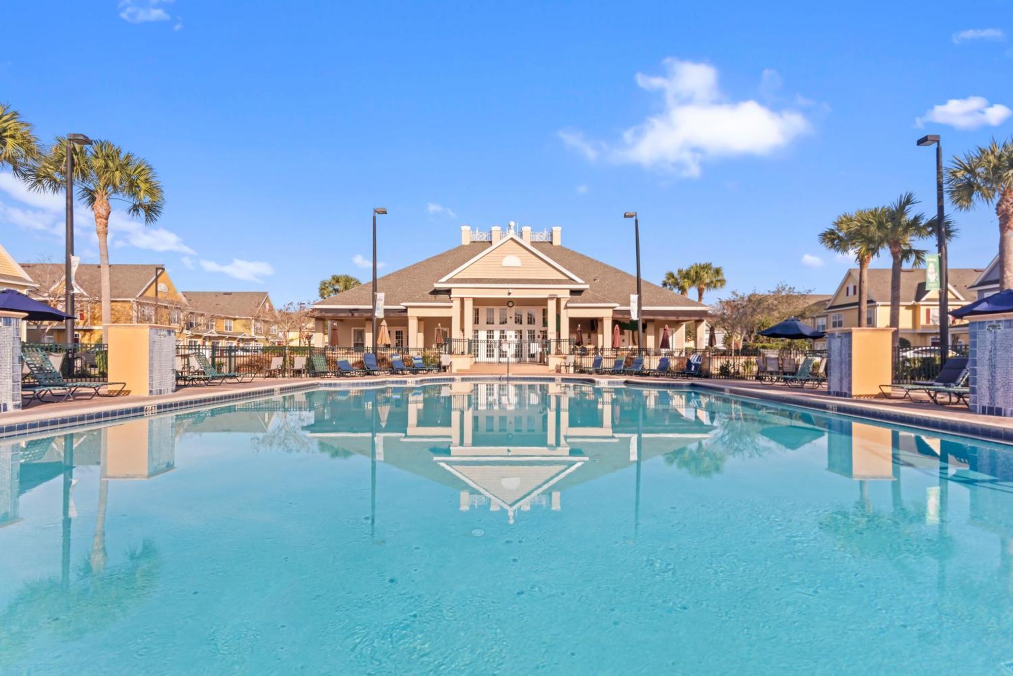 The Villas At Seven Dwarfs - 4564 Luxury Villa - Near Disney - Water Park Кіссіммі Екстер'єр фото